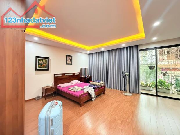 NHÀ ĐẸP PHỐ ĐỘI CẤN, BA ĐÌNH, HÀ NỘI 55M², 5 TẦNG, MT 5.5M, GIÁ 19.5 TỶ - 4