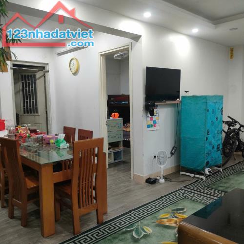 Bán căn hộ Việt Hưng-Long Biên-85m 2n2wc tầng trung-giá 4.15 tỷ (thương lượng) - 2