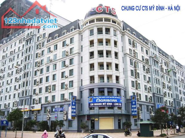 Bán căn hộ chung cư mỹ đình sông đà nan từ Liêm Hà Nội