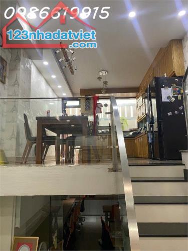 MTKD KDC NAM LONG QUẬN 7. NHÀ 5 TẦNG DT 80M2. CHỈ 12.2 TỶ - 2