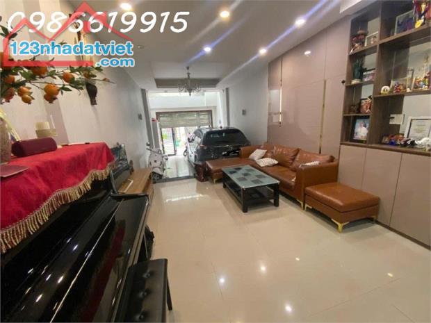 MTKD KDC NAM LONG QUẬN 7. NHÀ 5 TẦNG DT 80M2. CHỈ 12.2 TỶ - 3