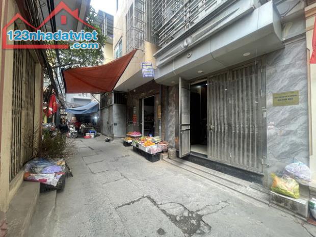 🏡Nhà đẹp – NGÕ RỘNG, VỪA Ở VỪA KINH DOANH. Gần chợ, Trường học 46M x 4Tầng. Giá 14 Tỷ - 2