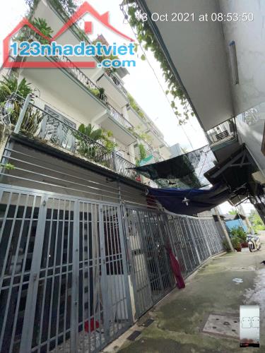 Cần bán đất Thạnh Xuân 24 - 100% ĐẤT THỔ CƯ - KHU HIỆN HỮU - PHƯỜNG THẠNH XUÂN - 1.080TR