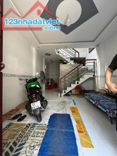 NHÀ B.ÁN LÊ VĂN THỌ GV - GẦN QUANG TRUNG & CV LÀNG HOA - DT 32M² - 2 TẦNG NHỈNH 3 TỶ