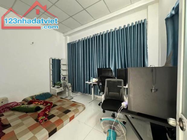 NHÀ B.ÁN LÊ VĂN THỌ GV - GẦN QUANG TRUNG & CV LÀNG HOA - DT 32M² - 2 TẦNG NHỈNH 3 TỶ - 2