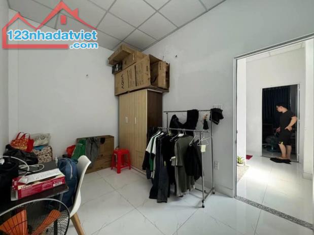 NHÀ B.ÁN LÊ VĂN THỌ GV - GẦN QUANG TRUNG & CV LÀNG HOA - DT 32M² - 2 TẦNG NHỈNH 3 TỶ - 4