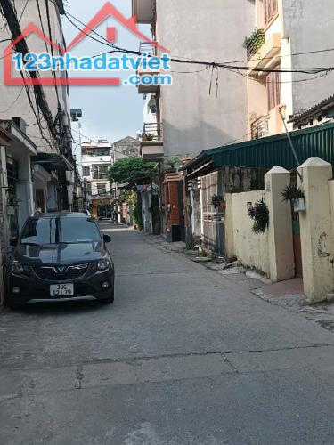 Bán đất trung tâm Phú Thượng, Tây Hồ , 45m2, mt 4m 6.5 tỷ