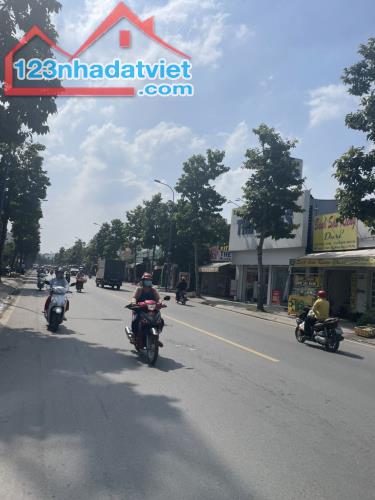 Bán mặt tiền kinh doanh buôn bán  MT Đường Lê Thị Hà 8,6x30m giá 25 tỷ TL - 1