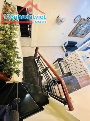 5 TỶ HƠN - NHÀ QUẬN 5 NGAY TRẦN HƯNG ĐẠO & LÊ HỒNG PHONG - 30M2 4 TẦNG 3PN MỚI - FULL NT