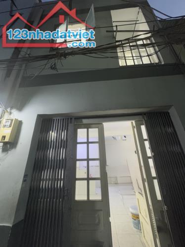 TÂN HÒA ĐÔNG - GIÁP Q6 - 22M2 - 2 TẦNG 2PN 2WC - GIÁ CHỈ 1.9 TỶ TL