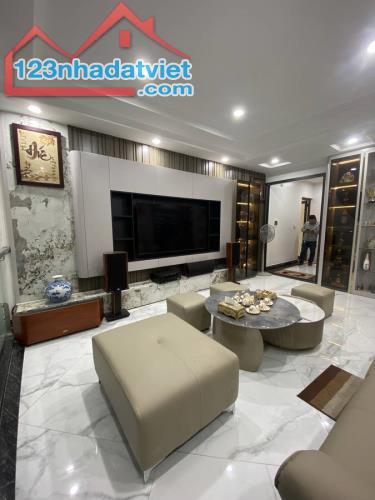 KIM NGƯU – HAI BÀ TRƯNG – 7 TẦNG THANG MÁY – GARA Ô TÔ – ĐẲNG CẤP TRIỆU ĐÔ