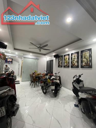 KIM NGƯU – HAI BÀ TRƯNG – 7 TẦNG THANG MÁY – GARA Ô TÔ – ĐẲNG CẤP TRIỆU ĐÔ - 1