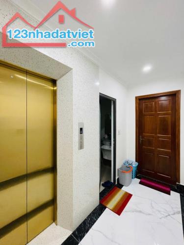 KIM NGƯU – HAI BÀ TRƯNG – 7 TẦNG THANG MÁY – GARA Ô TÔ – ĐẲNG CẤP TRIỆU ĐÔ - 2