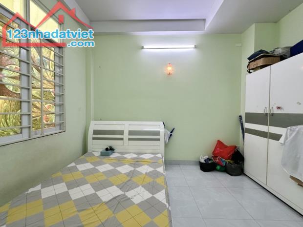 BÁN NHÀ TÂN BÌNH HXH 60M2 4 TẦNG 4 PN SÁT MT DÂN TRÍ BÙI THỊ XUÂN 6.95 TỶ. - 3