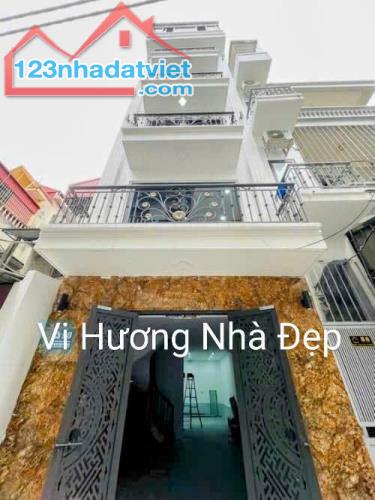 Bán nhà 50m², 6 tầng, 10PN, 10WC, Hoàng Liệt - Giải Phóng - nhỉnh 11  tỷ