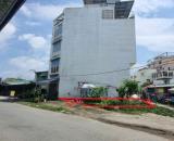 BÁN ĐẤT MẶT TIỀN QUẬN 7, DT 40M2 (5X8), SHR CHỈ 4.5 TỶ. LH:0782462528.