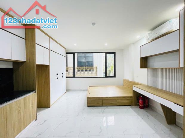BÁN TÒA CCMN TRƯƠNG ĐỊNH 6T, THANG MÁY, 10PKK, PCCC ĐẦY ĐỦ, NHỈNH 13 TỶ.