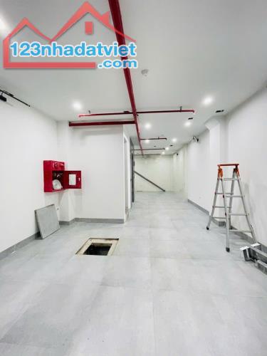 BÁN TÒA CCMN TRƯƠNG ĐỊNH 6T, THANG MÁY, 10PKK, PCCC ĐẦY ĐỦ, NHỈNH 13 TỶ. - 2