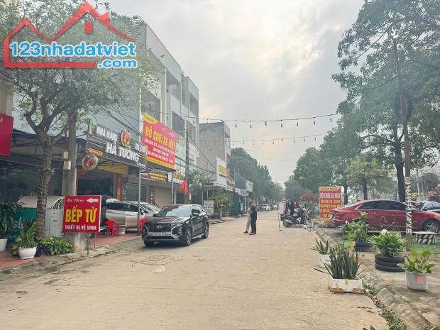 Bán đất tặng nhà cấp 4 mặt đường Tôn Đức Thắng, Minh Quyết, Khai Quang, Vĩnh Yên. - 1