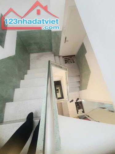 Ngay trung tâm Q1 nhà đẹp BTCT 63m 3 tầng 5PN chỉ với 17 tỷ có TL. - 3