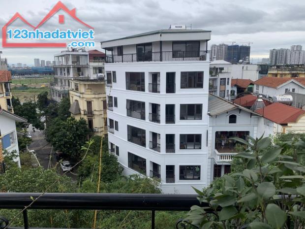 SIÊU PHẨM PHÂN LÔ Ô TÔ TRÁNH - 7 TẦNG THANG MÁY - 3 BƯỚC CHÂN RA HỒ TÂY LỘNG GIÓ