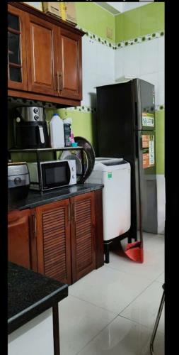 Bán nhà siêu đẹp Trương Thị Hoa, giá hời, nhà mới toanh, DT  72m vuông - 2