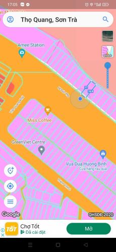 Hot_Bán đất biển 102m đường 20met Lê Đức Thọ,Thọ Quang,Sơn Trà, Đà Nẵng_87trm2 - 2