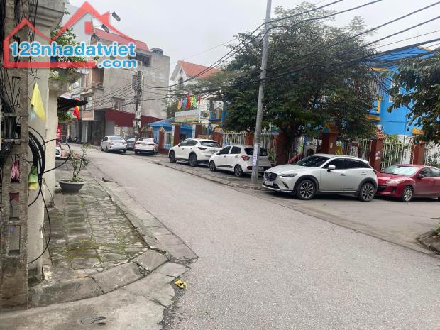 Hàng hiếm tại Sở Dầu : lô đất 70m2 ngõ 4m An Chân, ô tô đi thông các hướng giá đẹp 2,85 tỷ