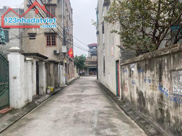 Hàng hiếm tại Sở Dầu : lô đất 70m2 ngõ 4m An Chân, ô tô đi thông các hướng giá đẹp 2,85 tỷ - 1