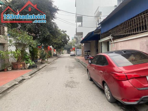 Hàng hiếm tại Sở Dầu : lô đất 70m2 ngõ 4m An Chân, ô tô đi thông các hướng giá đẹp 2,85 tỷ - 2