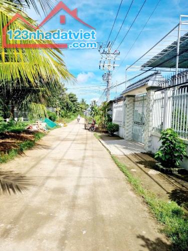 560M2 ĐẤT CÓ THỔ CƯ MẶT TIỀN ĐƯỜNG XE ATRI 2,5 TẤN - 2