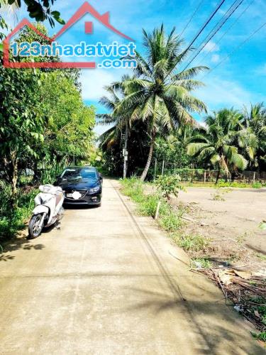 560M2 ĐẤT CÓ THỔ CƯ MẶT TIỀN ĐƯỜNG XE ATRI 2,5 TẤN - 3