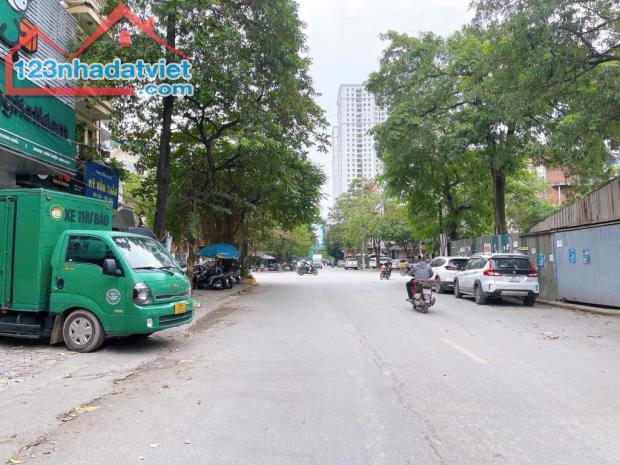 Chính chủ bán nhà phân lô KĐT Đại Kim, ô tô tránh, kinh doanh: DT 56m2x5 tầng 17.x tỷ. - 1