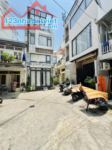 CHỦ CẦN BÁN GẤP NHÀ ĐẸP BÀNH VĂN TRÂN GIẢM NGAY 200 TRIỆU, GIÁ 4.4 TỶ - KHU TÂN BÌNH   📍 - 2