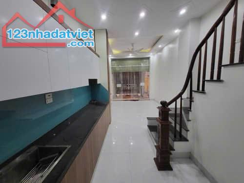 Bán Nhà Tản Đà Hà Đông, Phân Lô, Ô tô đỗ cửa, 2 thoáng, 5 Tầng giá 6.5 tỷ. - 1