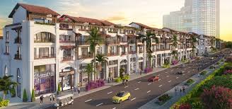 Bán Căn Hộ Shophouse Cao Cấp Hữu Hạn Phân Khu The Sonata Sun Symphony Residence - 1