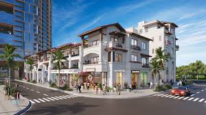 Bán Căn Hộ Shophouse Cao Cấp Hữu Hạn Phân Khu The Sonata Sun Symphony Residence - 2