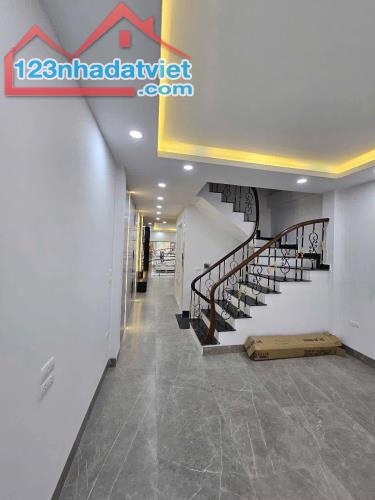 Bán Gấp Nhà Kim Ngưu, Quận Hai Bà Trưng, DT 55m2, 6 Tầng Thang Máy, Gara Ô Tô, KD, 18 Tỷ - 5