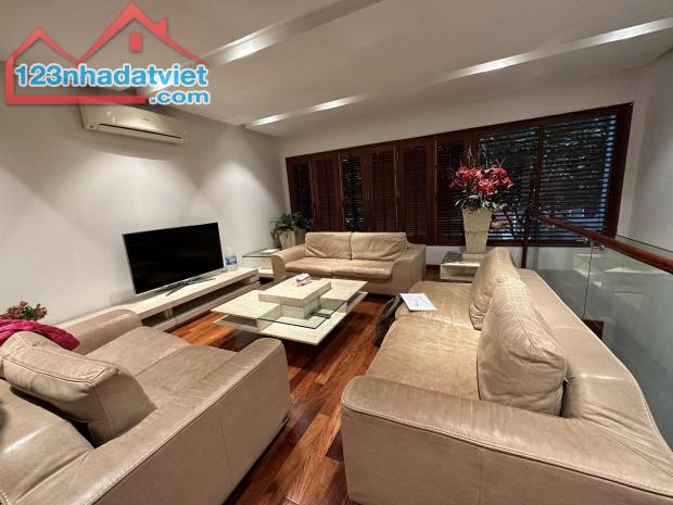 LK 6 Tầng Thang Máy Hàm Nghi - Mỹ Đình 2 83m2 2 Thoáng Mt6m Vỉa Hè View Công Viên 40 Tỷ