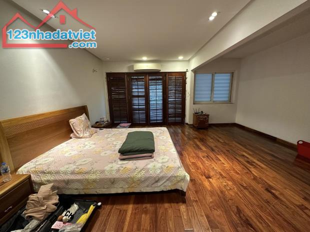 LK 6 Tầng Thang Máy Hàm Nghi - Mỹ Đình 2 83m2 2 Thoáng Mt6m Vỉa Hè View Công Viên 40 Tỷ - 2