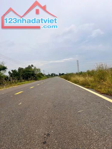 Bán rẻ 113 m2 Đất mặt tiền 12m KCN Đá Bạc tại xã Long Tân, huyện Đất Đỏ, tỉnh BRVT có - 2