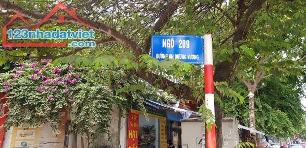 CHÍNH CHỦ CẦN BÁN GẤP MẢNH ĐẤT ĐẸP NGÕ 209 PHÚ THƯỢNG - DIỆN TÍCH 60M - MẶT TIỀN 4M - SỔ