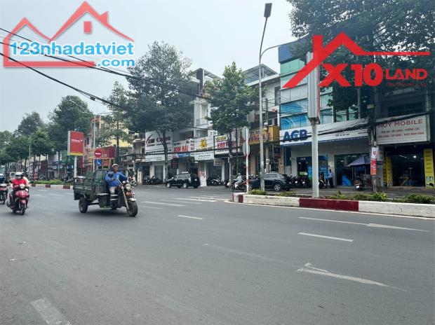 Bán nhà 160m2 mặt tiền Nguyễn Ái Quốc Chợ Tân Phong Biên Hòa Đồng Nai có 13 tỷ
