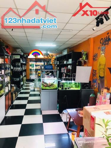 Bán nhà 160m2 mặt tiền Nguyễn Ái Quốc Chợ Tân Phong Biên Hòa Đồng Nai có 13 tỷ - 1