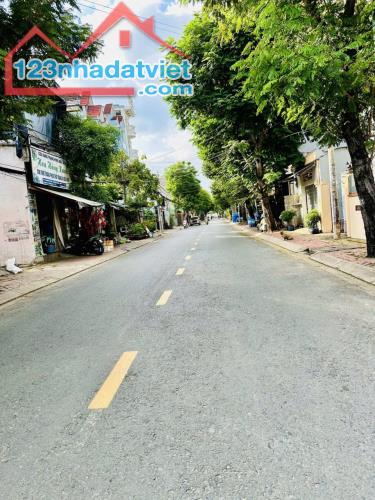 🌼🌹BÁN NHÀ MẶT TIỀN KINH DOANH – DT(8.5*43) - NGUYỄN THỊ XINH - THỚI AN, QUẬN 12 - 💰Giá