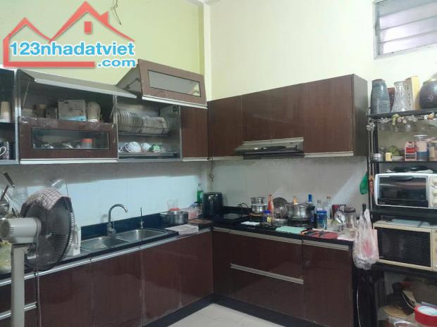 Hiếm Có Giá Này - Hào Nam, Ngõ Thông Rộng, Tiện ích Đầy Đủ, Ở Sướng 50m2 4tầng MT4m, 8.5tỷ - 2