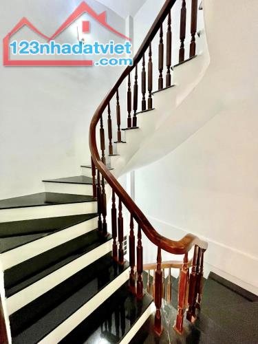 Minh Khai 29m2 5 tầng 3 ngủ, nhà dân mới đẹp, ngõ to ô tô tránh, gần đại học Bách Kinh Xây - 5