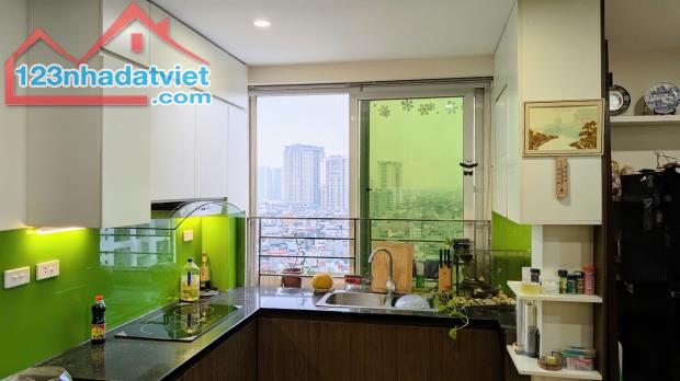 Bán căn hộ chung 789 Mỹ đình từ Liêm Hà Nội