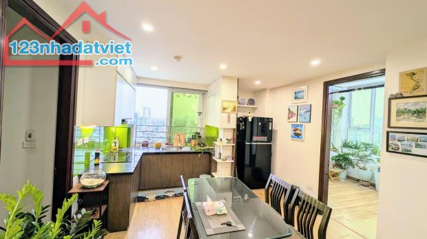 Bán căn hộ chung 789 Mỹ đình từ Liêm Hà Nội - 1