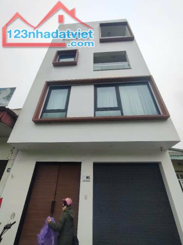 Mặt phố Bát khối, 60m, 4 tầng, chỉ hơn 9 tỷ. - 2
